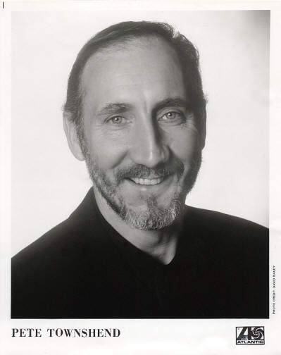 Pete Townshend - 1989