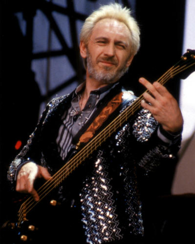 John Entwistle - 1989