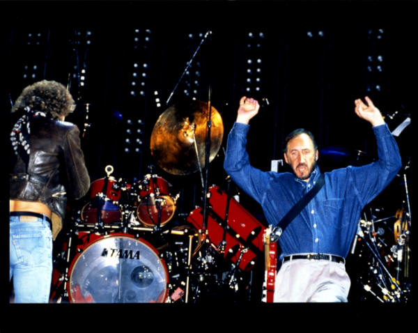 The Who - 1989