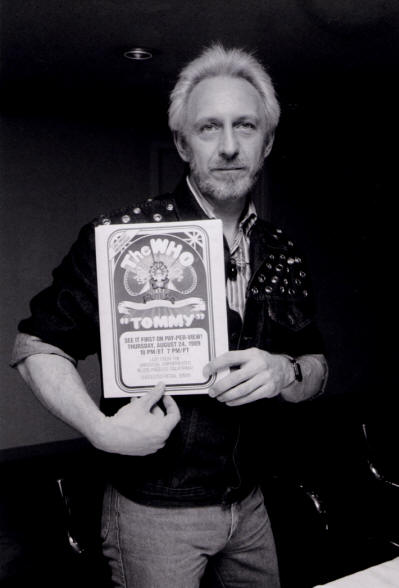 John Entwistle - 1989