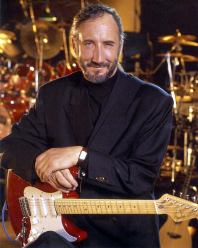 Pete Townshend - 1989