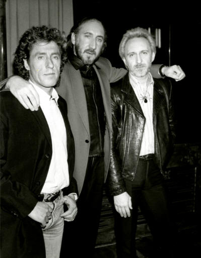 The Who - Radio City Music Hall - NY - 1989 USA