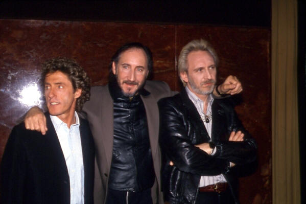 The Who - 1989 USA