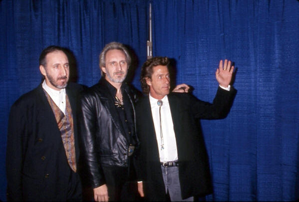 The Who - 1989 USA