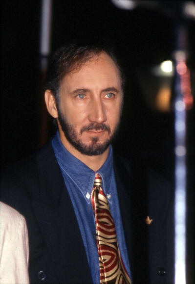 Pete Townshend - 1989 USA