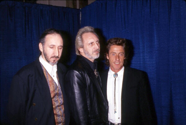 The Who - 1989 USA