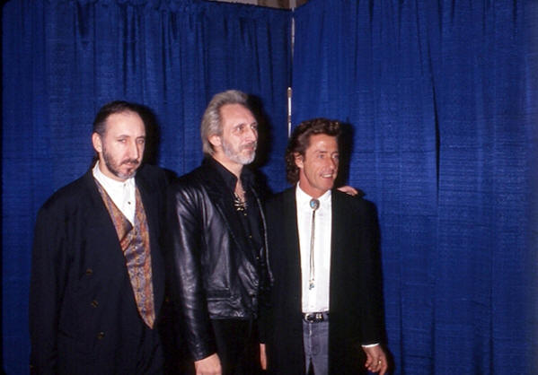 The Who - 1989 USA