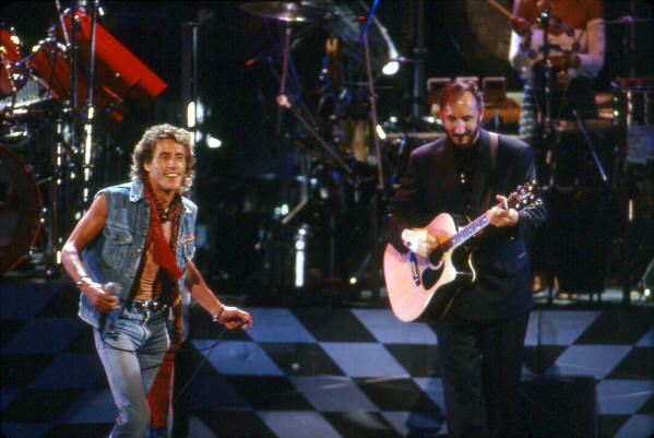 The Who - 1989 USA