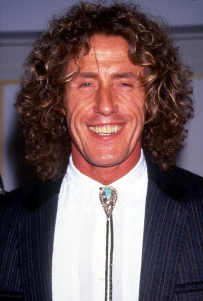 Roger Daltrey - 1989 USA