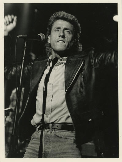 Roger Daltrey - 1989 US