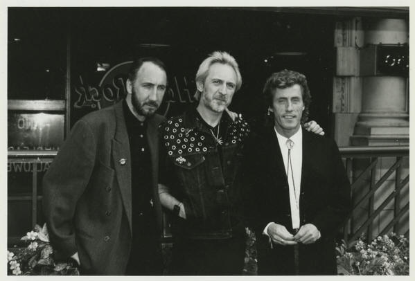 The Who - 1989 US