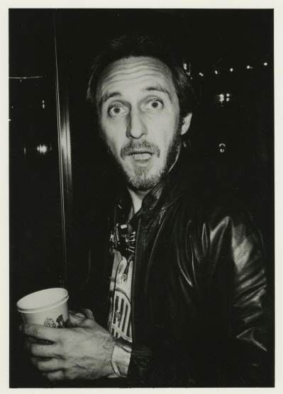 John Entwistle - 1989 US