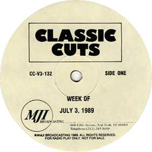 The Who - Classic Cuts - Week of July 3, 1989
