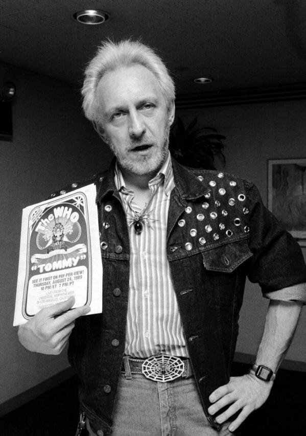 John Entwistle - 1989 USA