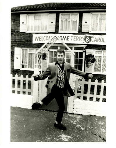 Roger Daltrey - 1991 UK