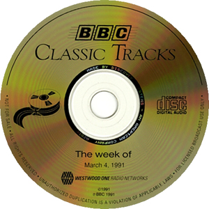 The Who - BBC Classic Tracks - The Who - Show #91 - 10 for broadcast the weekend of March 4, 1991
