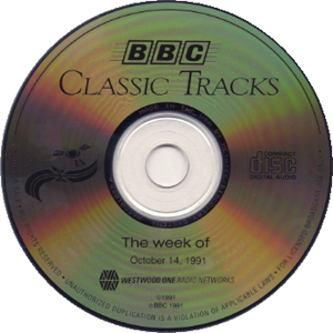The Who -  BBC Classic Tracks - The Who - Show #91 - 42 for broadcast the weekend of October 14, 1991