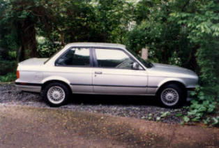 1991 BMW 318is