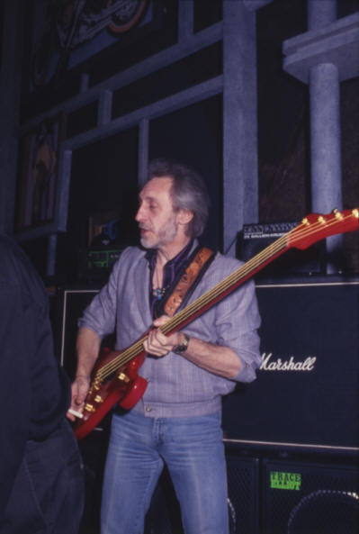 John Entwistle - 1992 USA