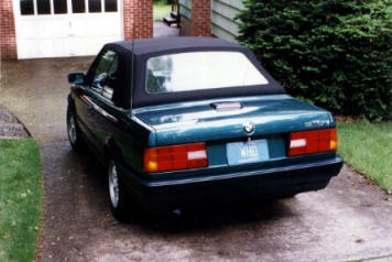 1992 BMW 318ic