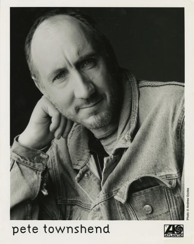 Pete Townshend - 1993 USA