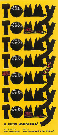 The Who - The Who's Tommy - 1993 USA