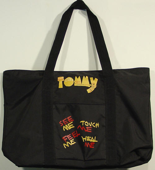 The Who - Tommy Bag - 1993 USA