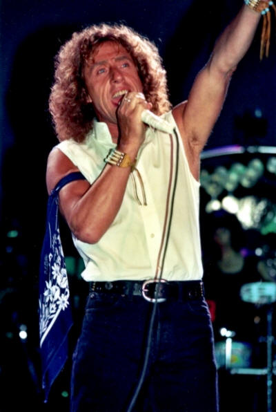 Roger Daltrey - Daltrey Sings Townshend - 1994 USA Tour