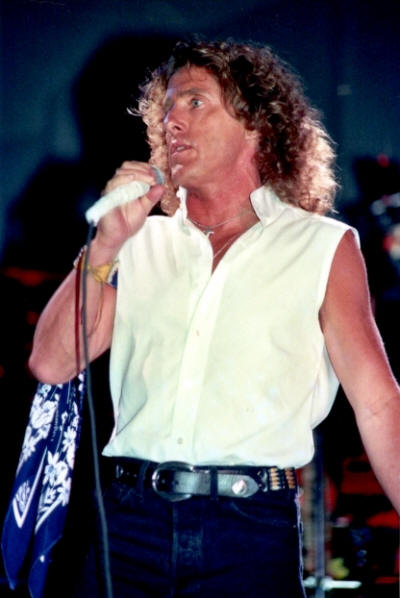 Roger Daltrey - Daltrey Sings Townshend - 1994 USA Tour