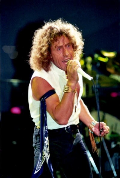 Roger Daltrey - Daltrey Sings Townshend - 1994 USA Tour