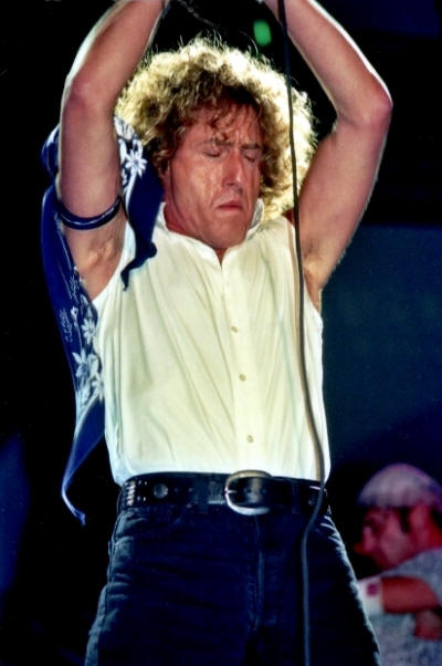 Roger Daltrey - Daltrey Sings Townshend - 1994 USA Tour