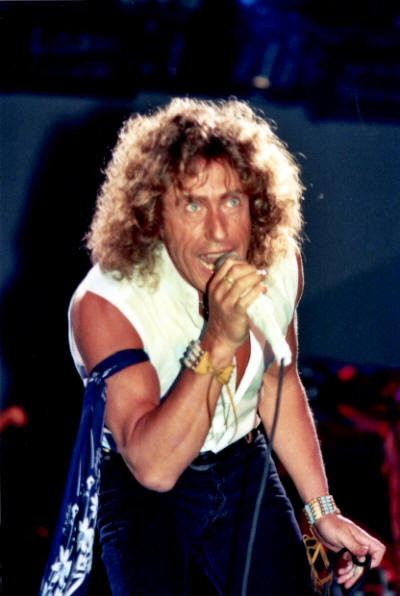 Roger Daltrey - Daltrey Sings Townshend - 1994 USA Tour