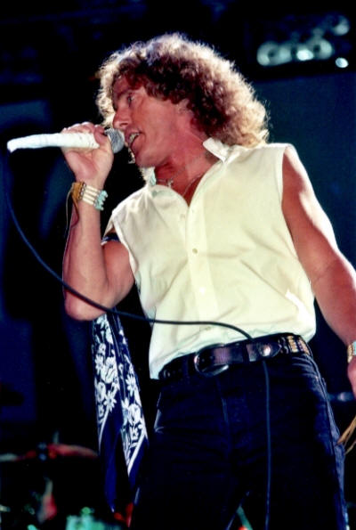 Roger Daltrey - Daltrey Sings Townshend - 1994 USA Tour