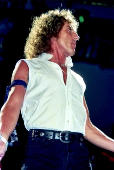 Roger Daltrey - Daltrey Sings Townshend - 1994 USA Tour