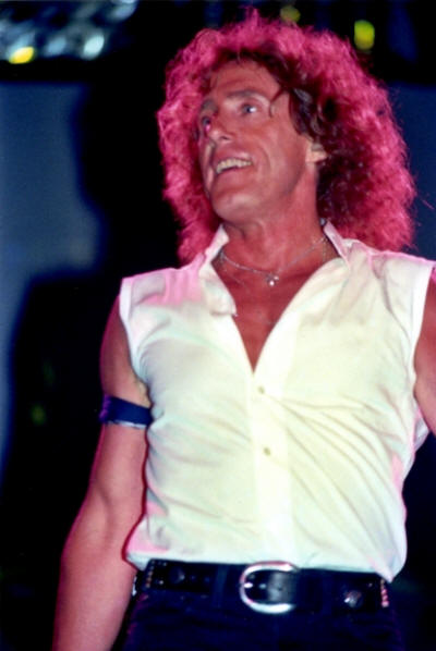 Roger Daltrey - Daltrey Sings Townshend - 1994 USA Tour