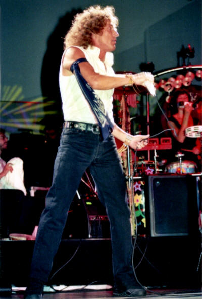 Roger Daltrey - Daltrey Sings Townshend - 1994 USA Tour