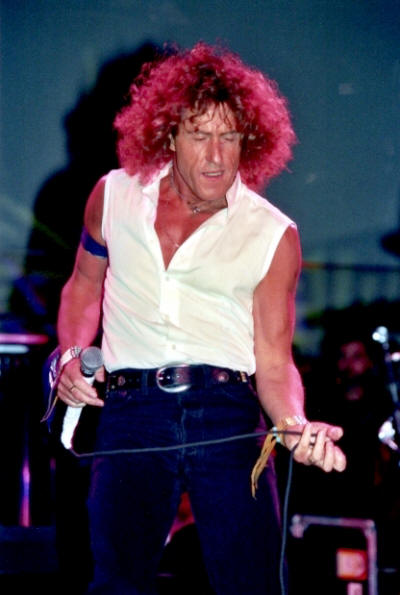 Roger Daltrey - Daltrey Sings Townshend - 1994 USA Tour