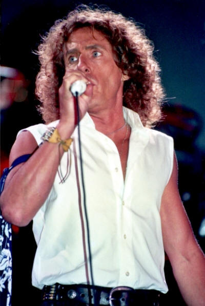 Roger Daltrey - Daltrey Sings Townshend - 1994 USA Tour