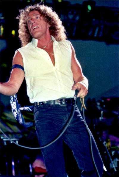 Roger Daltrey - Daltrey Sings Townshend - 1994 USA Tour