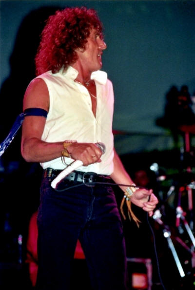 Roger Daltrey - Daltrey Sings Townshend - 1994 USA Tour