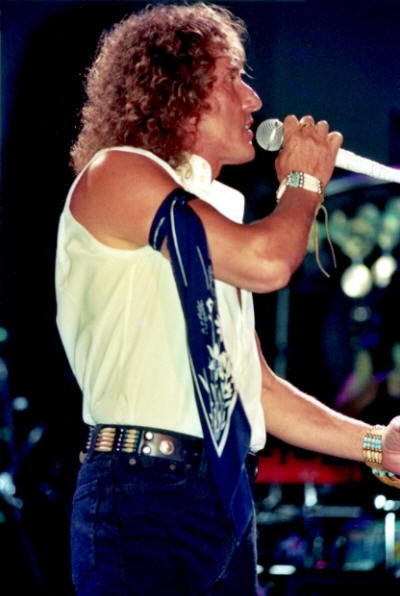 Roger Daltrey - Daltrey Sings Townshend - 1994 USA Tour