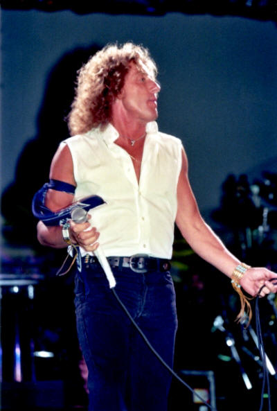 Roger Daltrey - Daltrey Sings Townshend - 1994 USA Tour