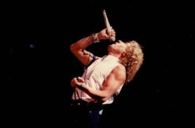 Roger Daltrey - Daltrey Sings Townshend Tour - 1994 USA