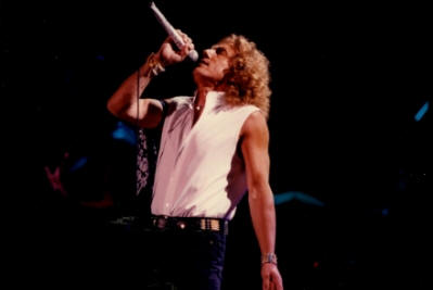 Roger Daltrey - Daltrey Sings Townshend Tour - 1994 USA