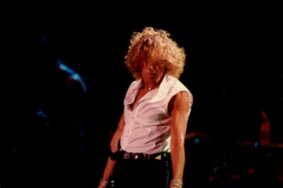 Roger Daltrey - Daltrey Sings Townshend Tour - 1994 USA