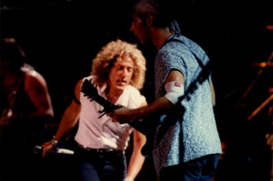 Roger Daltrey - Daltrey Sings Townshend Tour - 1994 USA