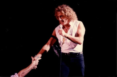 Roger Daltrey - Daltrey Sings Townshend Tour - 1994 USA