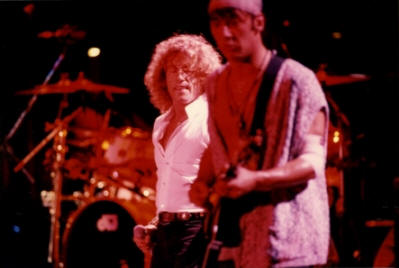 Roger Daltrey - Daltrey Sings Townshend Tour - 1994 USA