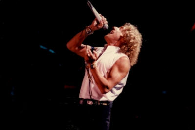 Roger Daltrey - Daltrey Sings Townshend Tour - 1994 USA