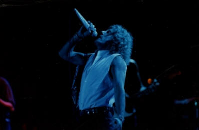 Roger Daltrey - Daltrey Sings Townshend Tour - 1994 USA